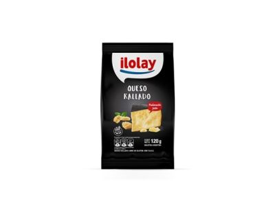 QUESO ILOLAY RALLADO 115 GR