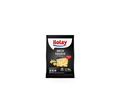 QUESO ILOLAY RALLADO 40 GR