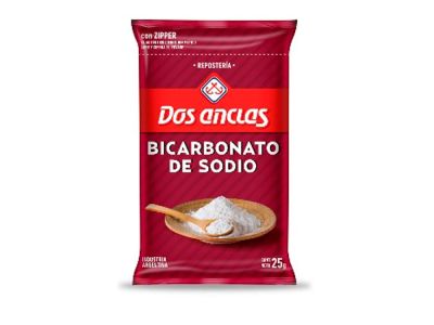 BICARBONATO DOS ANCLAS 25 GR