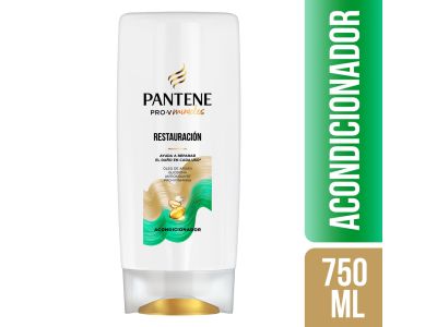 ACONDICIONADOR PANTENE RESTAURACION 750 CC