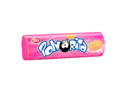 GALLETITAS POLVORITA VAINILLA FRUTILLA 152 GR