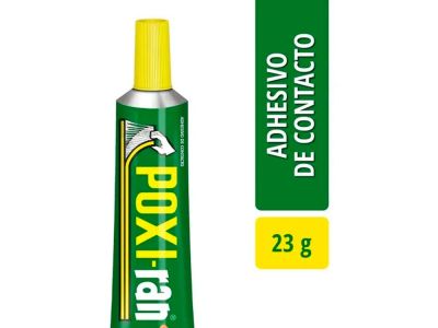 ADHESIVO POXI-RAN SIN TOLUENO 23 GR