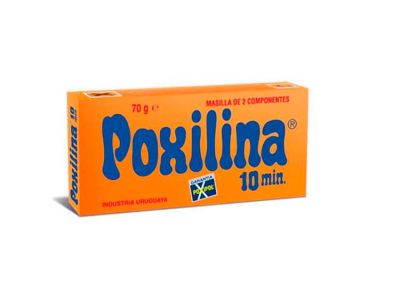 ADHESIVO POXILINA MASILLA 70 GR