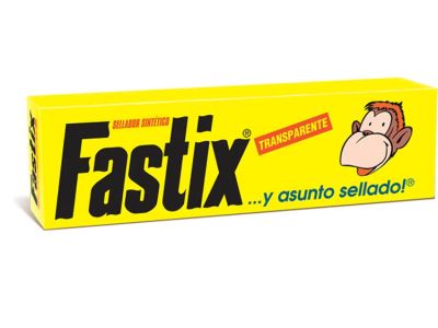 ADHESIVO FASTIX TRANSPARENTE 25 ML