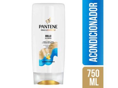 SHAMPOO PANTENE BRILLO EXTREMO 750 CC