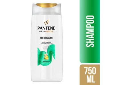 SHAMPOO PANTENE RESTAURACION 750 ML