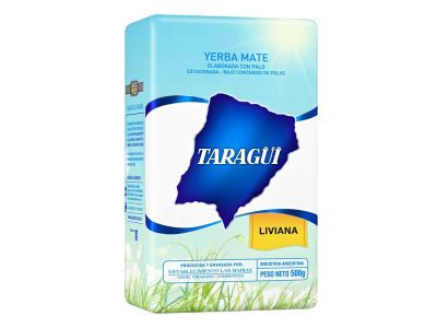 YERBA TARAGUI LIVIANA 500 GR