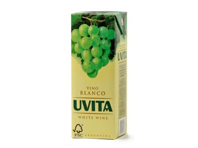 VINO UVITA BLANCO 1 LT