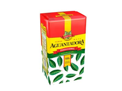 YERBA AGUANTADA 1 KG