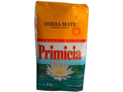 YERBA PRIMICIA 1 KG