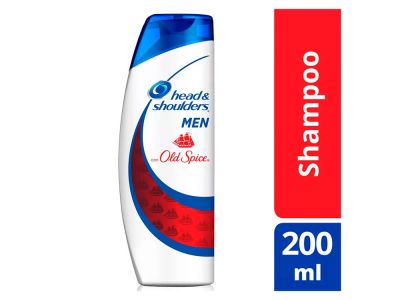 SHAMPOO HEAD & SHOULDERS OLD SPICE 180 ML