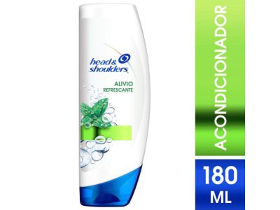 ACONDICIONADOR HEAD & SHOULDERS OLD SPICE 180 ML