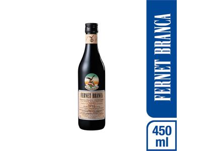 FERNET BRANCA 450 CC