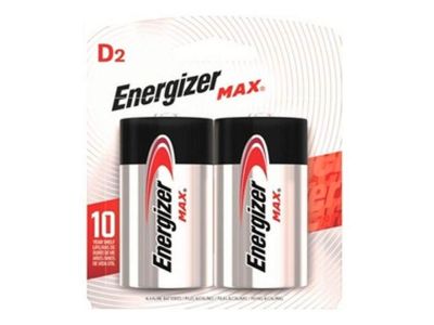 PILAS ENERGIZER GRANDE D2 E95 2 UN