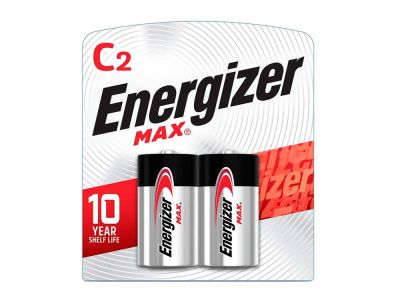 PILAS ENERGIZER MEDIANA C2 E93 2 UN