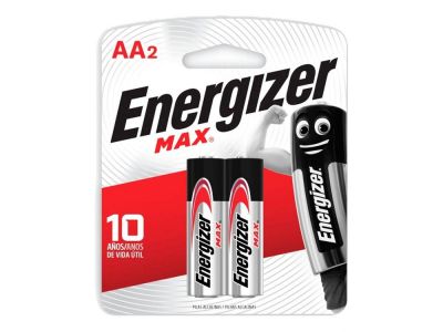 PILAS ENERGIZER AAA (E92) 2 UN