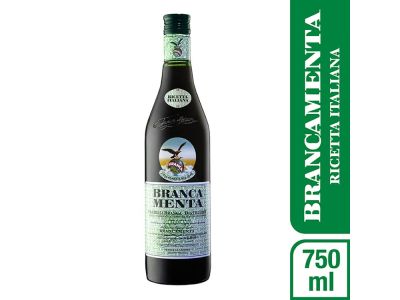 FERNET BRANCA MENTA 750 CC