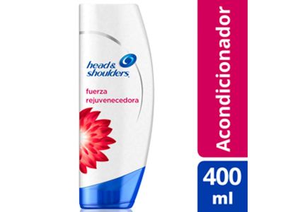 ACONDICIONADOR HEAD & SHOULDERS SENSITIVE 375 ML