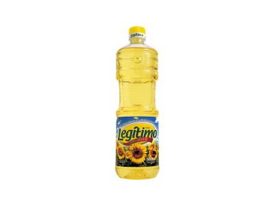 ACEITE LEGITIMO GIRASOL 900 CC