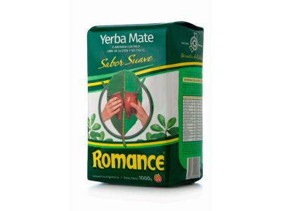 YERBA ROMANCE SUAVE 1 KG