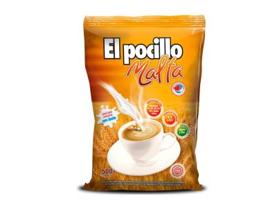 MALTA EL POCILLO FORTIFICADO 500 GR