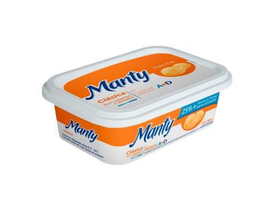 MARGARINA MANTY POTE 250 GR