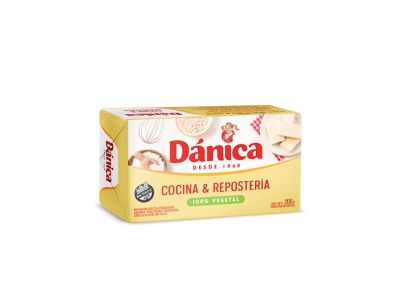 MARGARINA DANICA PAN 200 GR