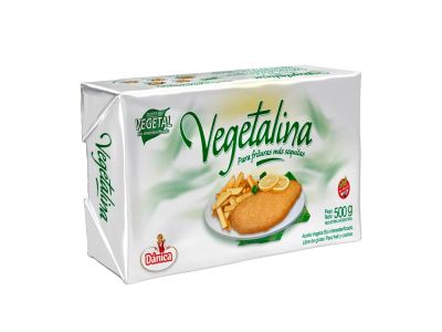 VEGETALINA DANICA 500 GR