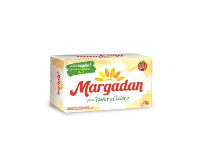 MARGARINA MARGADAN PAN 200 GR