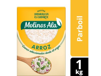 ARROZ ALA DORADO 1 KG