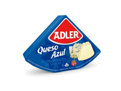 QUESO ADLER AZUL 100 GR