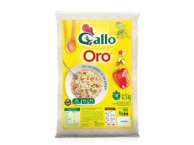 ARROZ LUCCHETTI ORO 5 KG