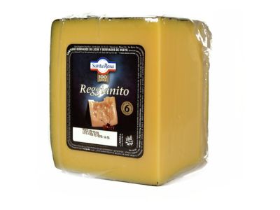 QUESO SANTA ROSA REGGIANITO 1/4 HORMA 1 KG