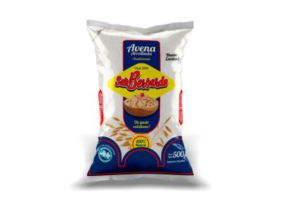 AVENA SAN BERNARDO ARROLLADA 500 GR