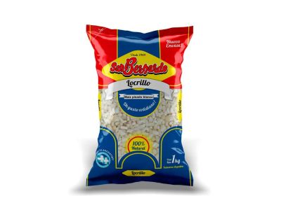 LOCRILLO SAN BERNARDO BLANCO 1 KG