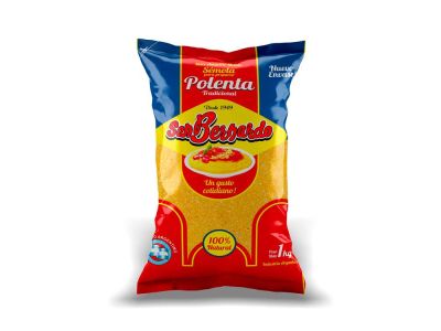 HARINA DE MAIZ SAN BERNARDO 1 KG