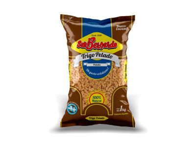 TRIGO SAN BERNARDO PELADO 1 KG