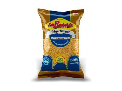 BURGOL SAN BERNARDO 500 GR