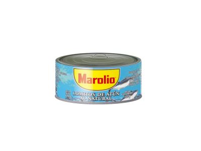 LOMITO DE ATUN MAROLIO NATURAL 170 GR