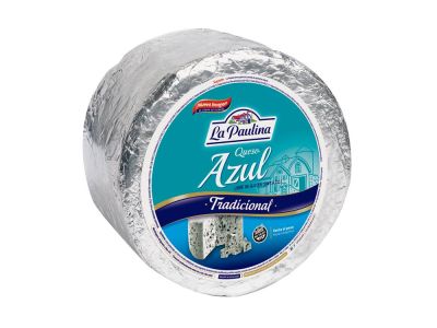 QUESO LA PAULINA AZUL 1 KG