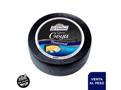 QUESO LA PAULINA GOYA 1 KG