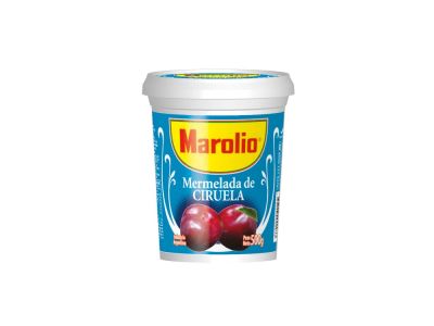 MERMELADA MAROLIO CIRUELA POTE 500 GR