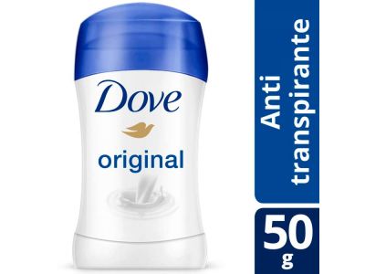 ANTITRANSPIRANTE FEMENINO DOVE BARRA CLASICO X 50 GR