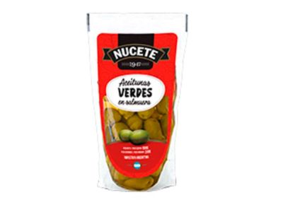 ACEITUNAS NUCETE VERDE N° 5 180 GR