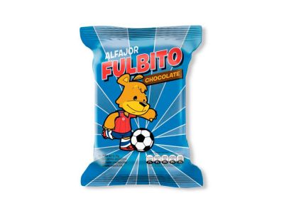 ALFAJOR FULBITO CHOCOLATE 30 GR