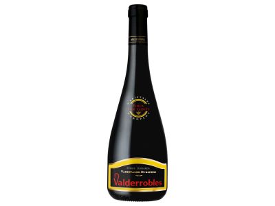 VINO VALDERROBLES VARIETALES EUROPEOS 750 ML