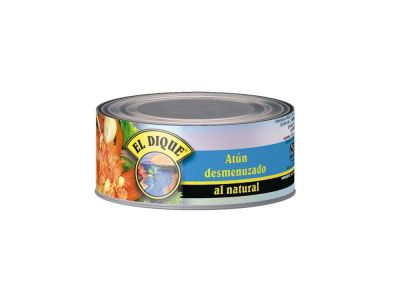 ATUN EL DIQUE NATURAL 170 GR