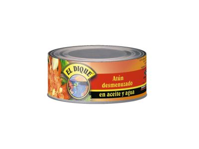 ATUN EL DIQUE ACEITE 170 GR