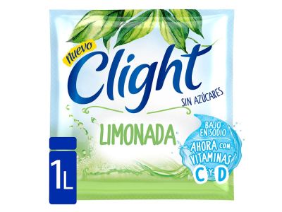 JUGO CLIGHT LIMONADA 7,5 GR