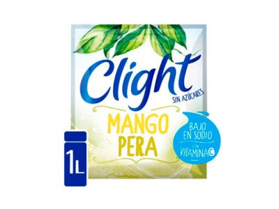 JUGO CLIGHT LIMONADA ARANDANOS 8 GR